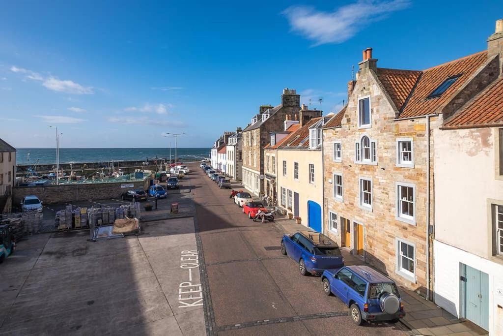 The Old Chandlery Pittenweem Exterior foto