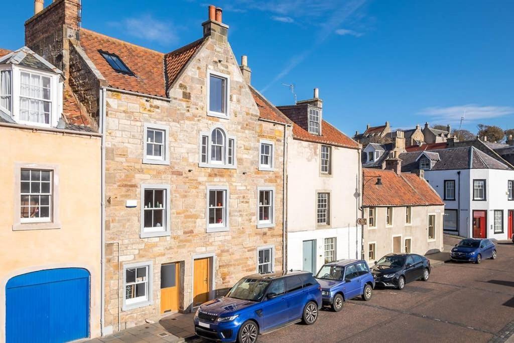 The Old Chandlery Pittenweem Exterior foto