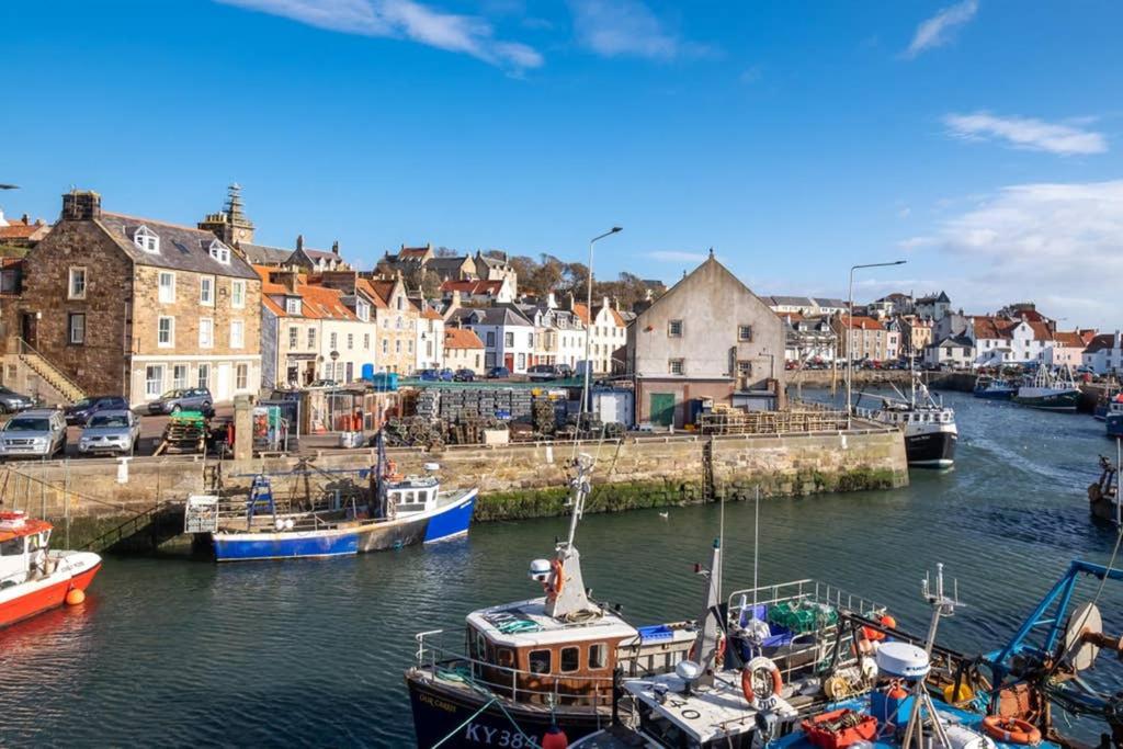 The Old Chandlery Pittenweem Exterior foto